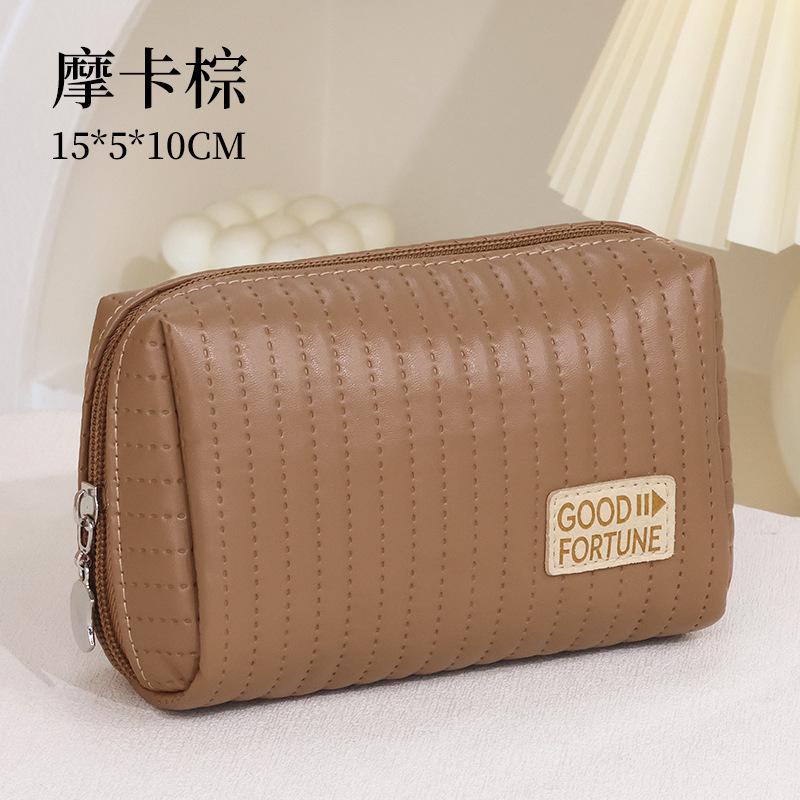 Косметичка для торта, маленькая переносная косметичка, косметичка для хранения, ПУ, переносная дорожная сумка для хранения