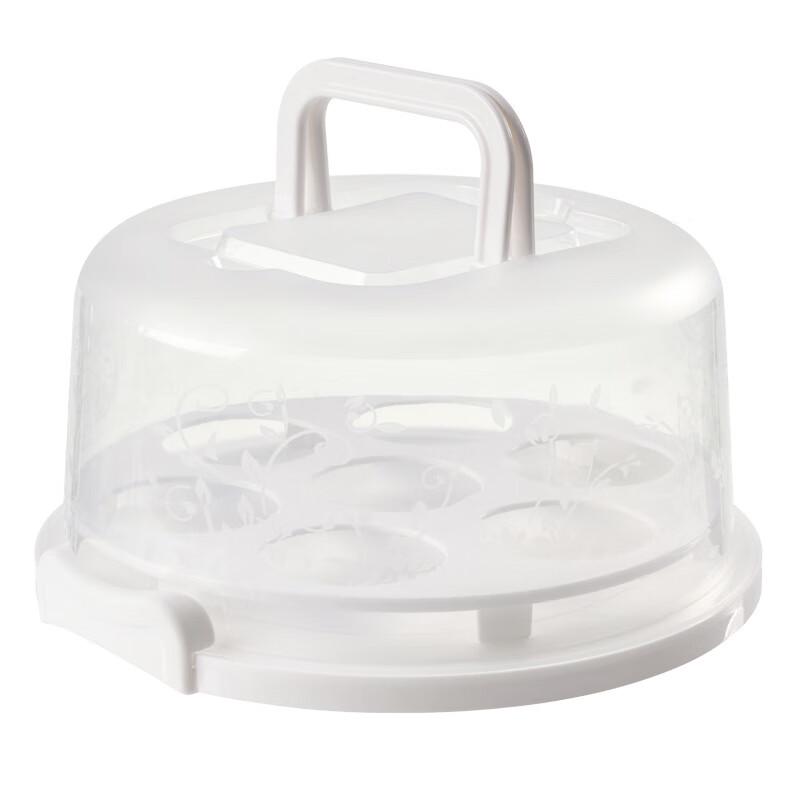 Переносная коробка для кексов