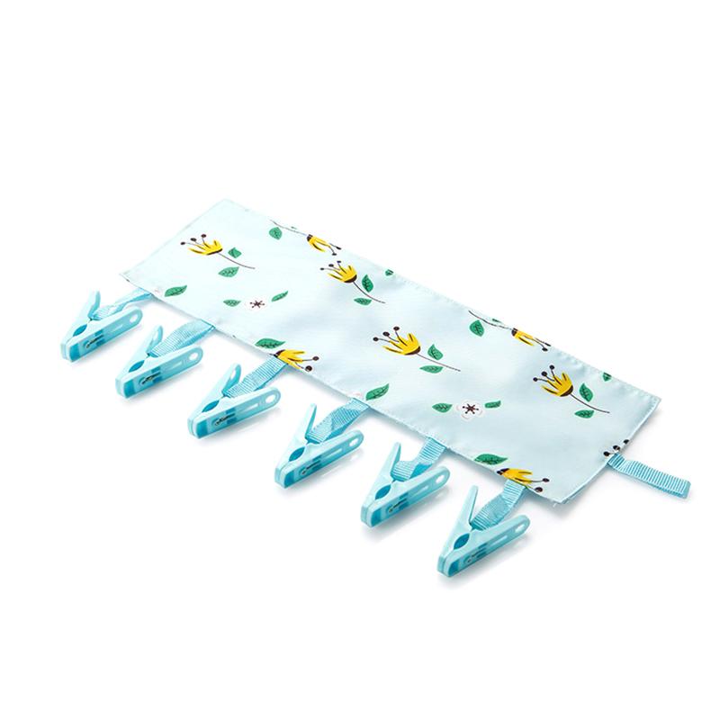 Многофункциональная складная вешалка-прищепка, зажим для ткани, вешалка для сушки, зажим для носков, зажим для нижнего белья, переносная вешалка для ткани